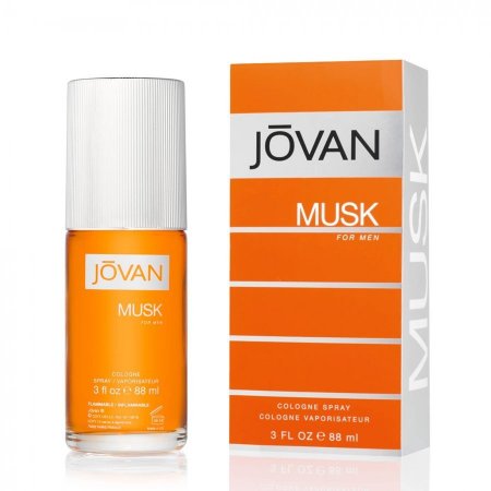 JOVAN MUSK  88ML